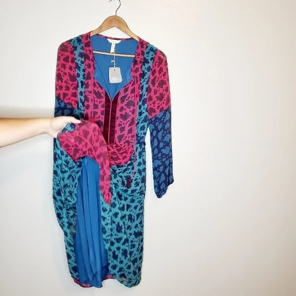 Nwt boho matilda jane dress - Picture 4 of 12